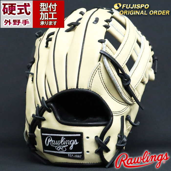 野球 ローリングス 硬式グローブ プロプリファード ウィザード #01