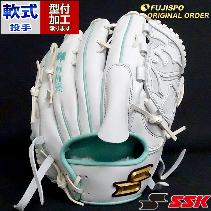 野球 エスエスケイ 軟式グローブ プロエッジ オーダーグラブ 714型 SSK