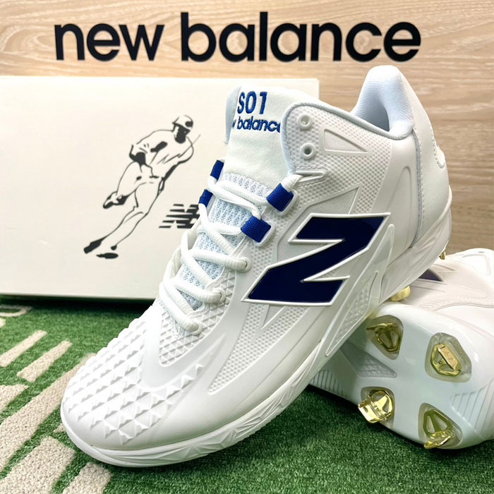 代金引換不可】野球 ニューバランス FuelCell Ohtani v1 NewBalance