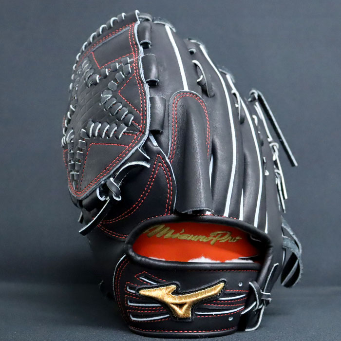 野球 ミズノ 硬式グローブ ミズノプロ オーダーグラブ 今永昇太型
