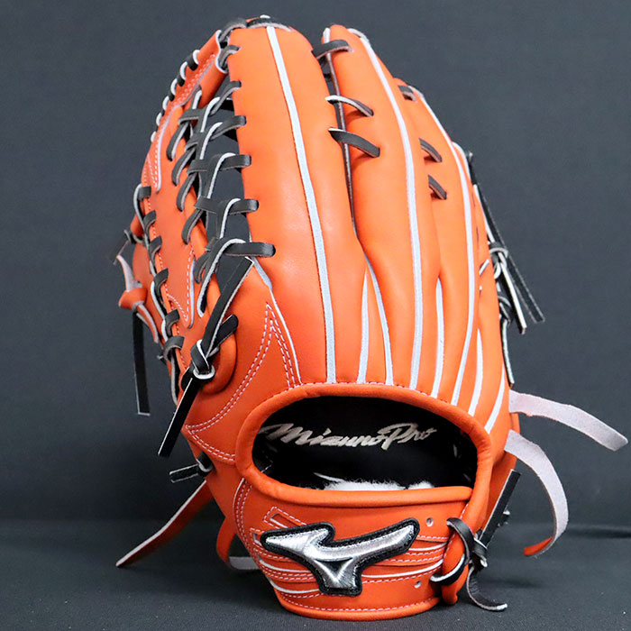 941 ミズノ ビクトリーステージ 即戦力 硬式 投手用グローブ 左投げ