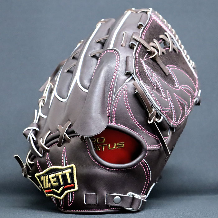 野球 ゼット 硬式グローブ プロステイタス オーダーグラブ 藤浪型 ZETT