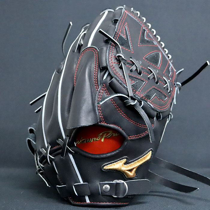 野球 ミズノ 硬式グローブ ミズノプロ オーダーグラブ 石川雅規型