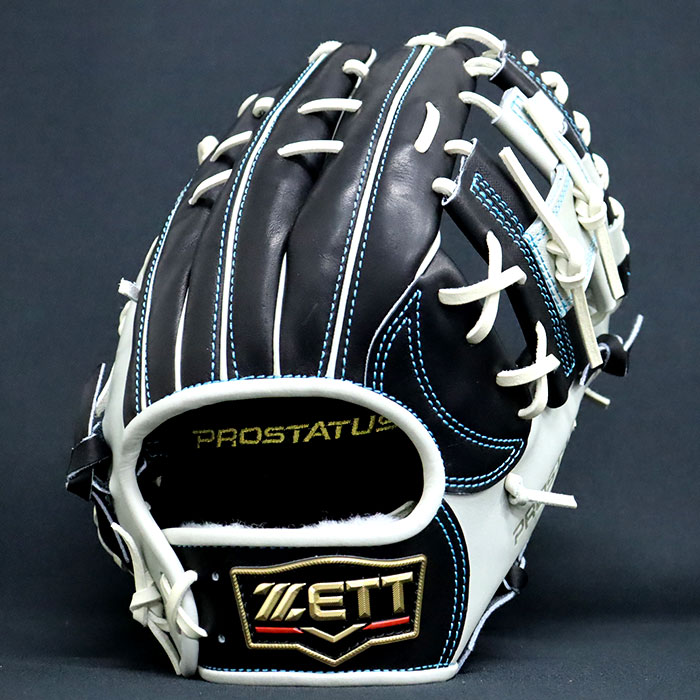 野球 ゼット 硬式グローブ プロステイタス オーダーグラブ 源田型 ZETT