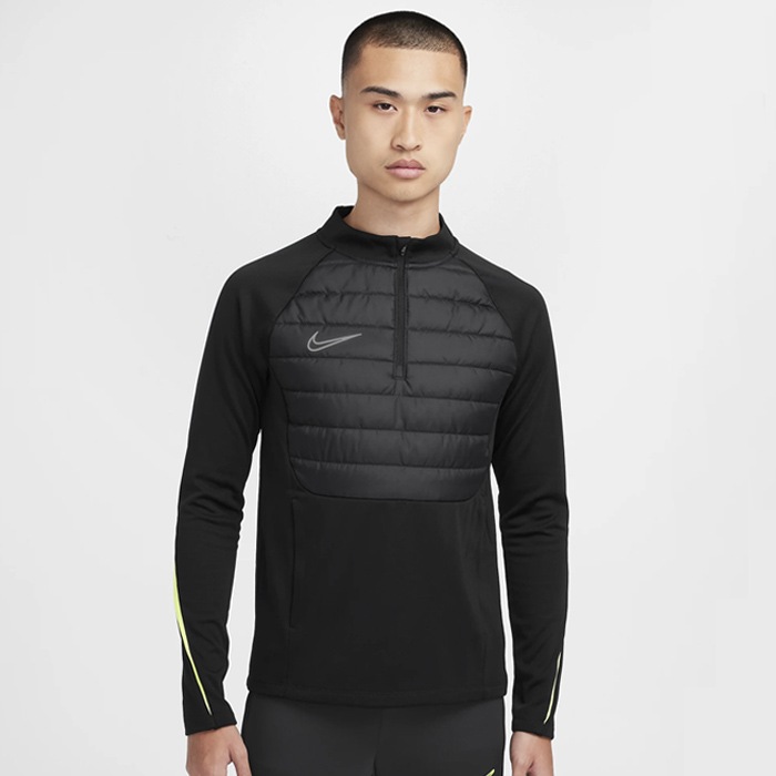 特価】ナイキ アカデミー ウィンター ウォリアー Therma-FIT 1/2ジップ