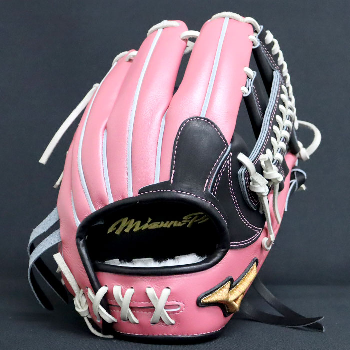 野球 ミズノ 軟式グローブ ミズノプロ オーダーグラブ 紅林弘太郎型