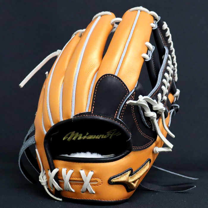 野球 ミズノ 軟式グローブ ミズノプロ オーダーグラブ 紅林弘太郎型