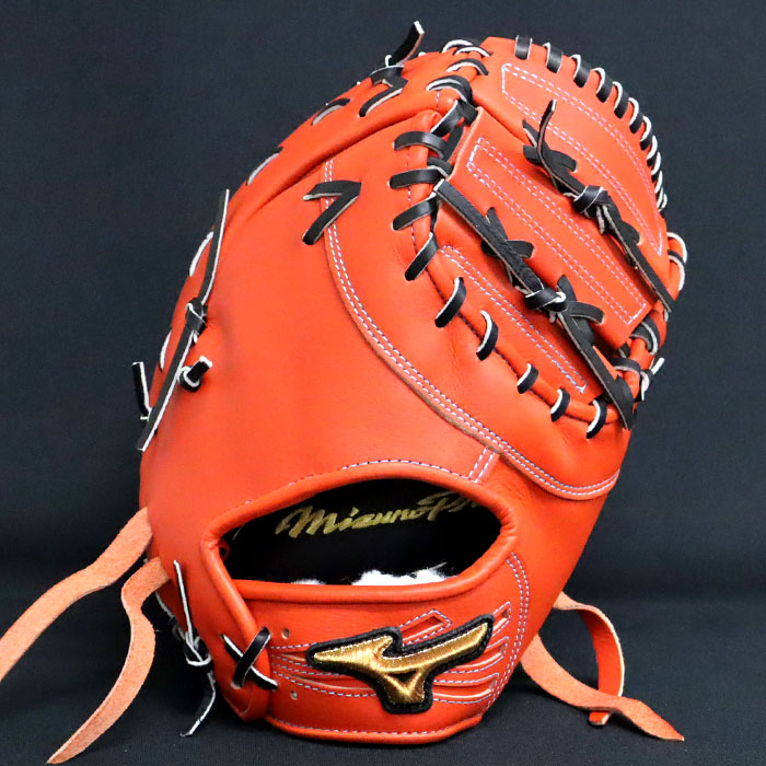 野球 ミズノ 硬式ファーストミット ミズノプロ オーダーグラブ 大山