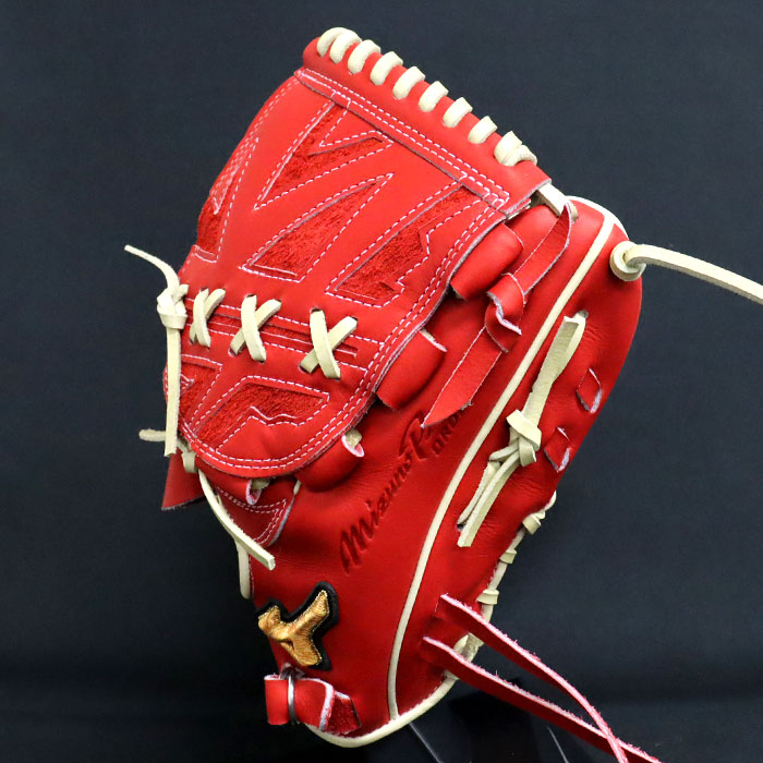 野球 ミズノ 硬式グローブ ミズノプロ オーダーグラブ 石川雅規型
