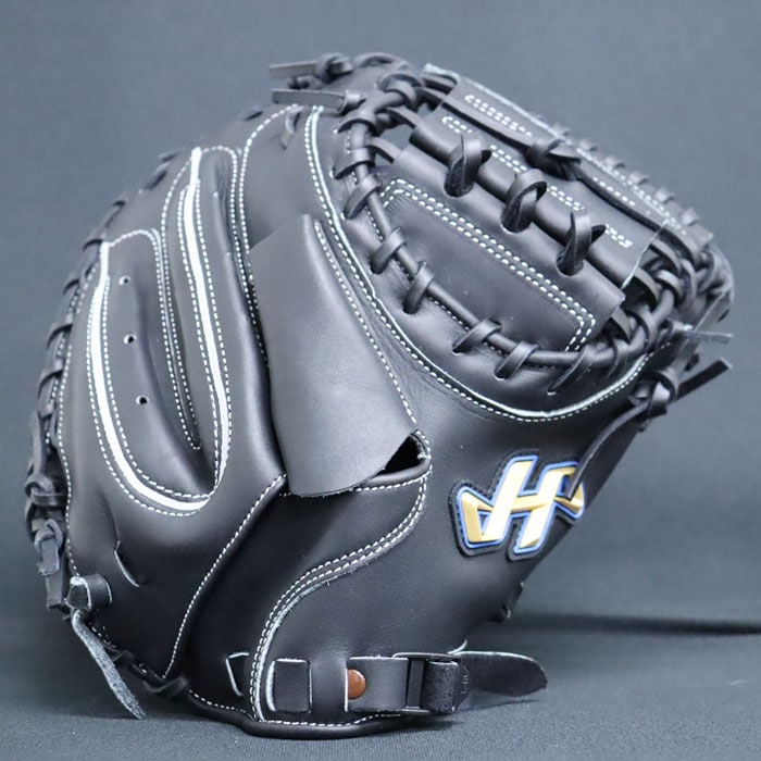 野球 ハタケヤマ ジュニア軟式グローブ キャッチャーミット HATAKEYAMA