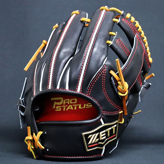 野球 ゼット 硬式グローブ プロステイタス オーダーグラブ 吉川型 ZETT