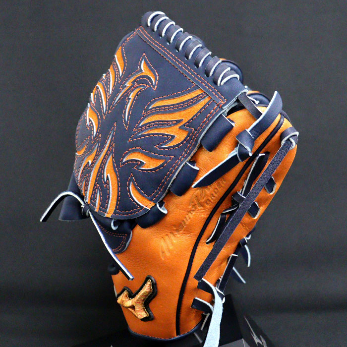 野球 ミズノ 軟式グローブ ミズノプロ オーダーグラブ 宮城大弥型