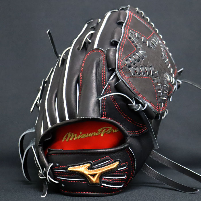 野球 ミズノ 硬式グローブ ミズノプロ オーダーグラブ 今永昇太型