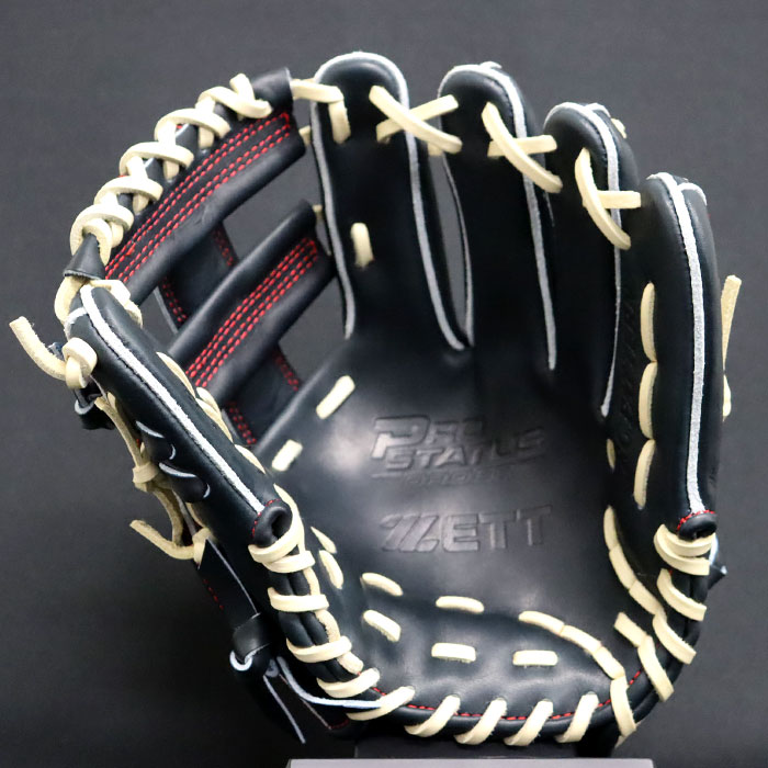 野球 ゼット 硬式グローブ プロステイタス オーダーグラブ 吉川型 ZETT