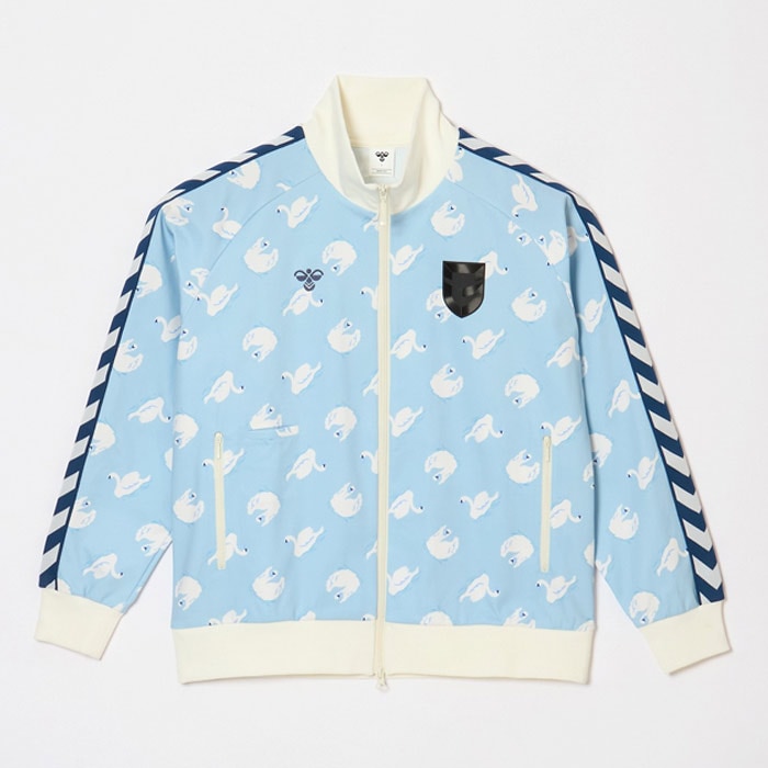 ガンバ大阪×hummel 2025 トラックジャケット ヒュンメル サッカー
