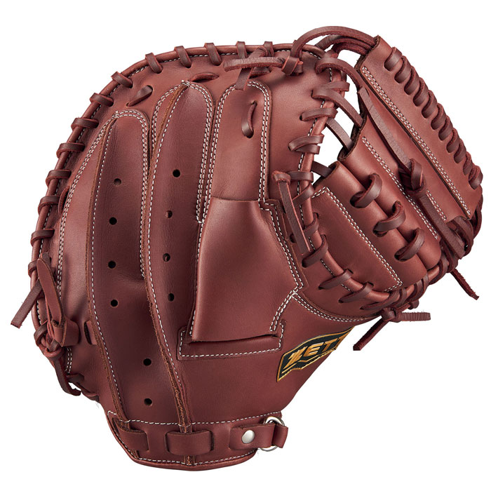 野球 ゼット ウイニングロード 軟式キャッチャーミット 捕手用 ZETT