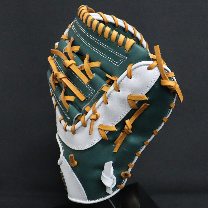 野球 ゼット 軟式ファーストミット プロステイタス オーダーグラブ