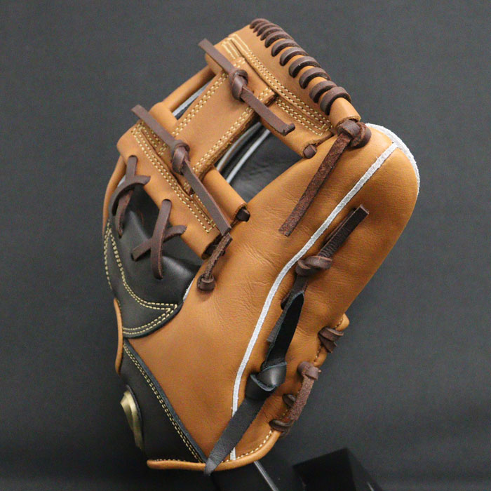 野球 ディークエスト 軟式グローブ D-Quest 軟式 グラブ 内野手 カラー