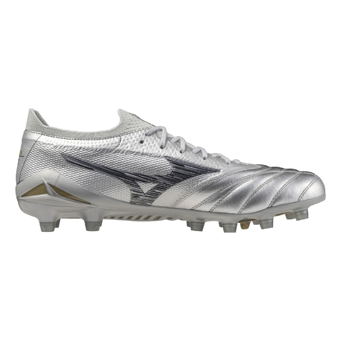 ミズノ モレリア NEO 4 β JAPAN mizuno サッカー シルバー (P1GA254004