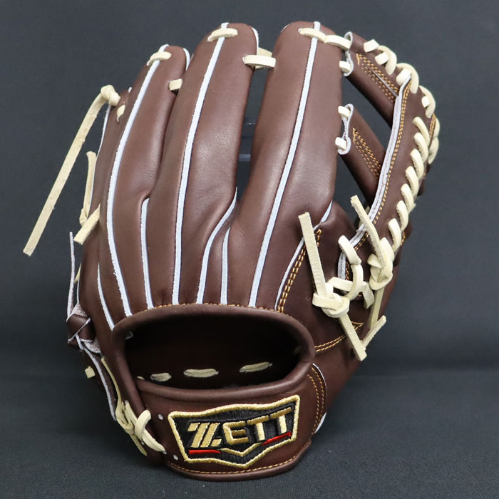 野球 ゼット プロステイタス 硬式グローブ 内野手用 ZETT 硬式 グラブ