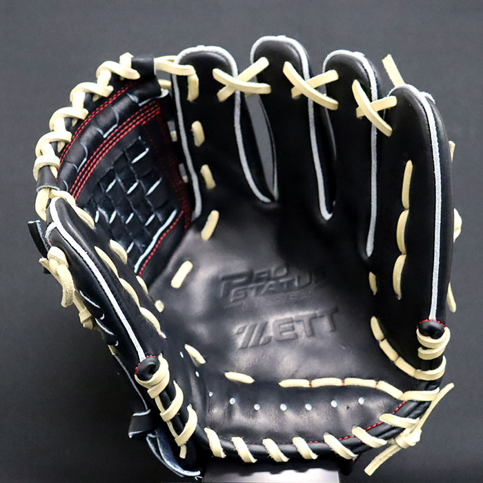 野球 ゼット 硬式グローブ プロステイタス オーダーグラブ 源田型 ZETT