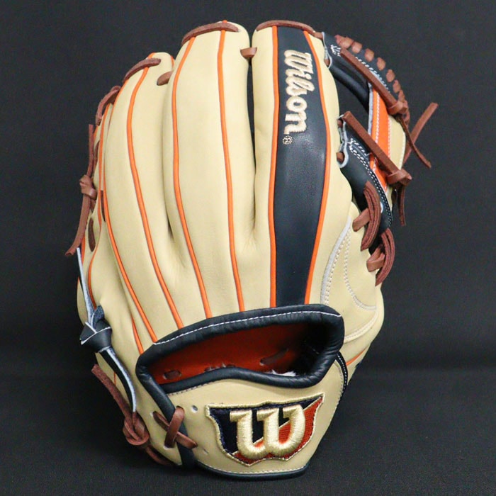 野球 ウィルソン 軟式グローブ 内野手用 1723型 THE WANNABE HERO DUAL