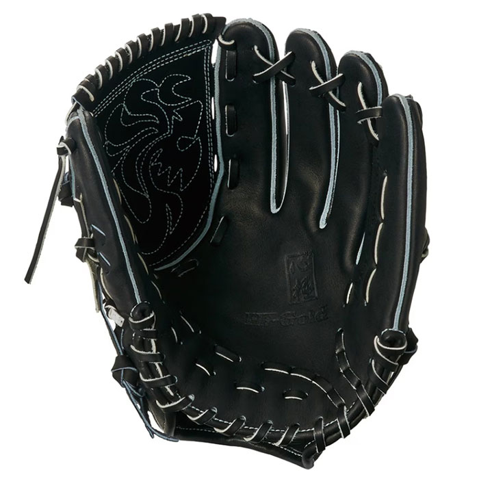 野球 ハイゴールド 硬式グローブ 投手用 心極シリーズ HI-GOLD グラブ