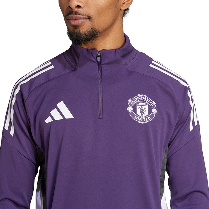アディダス マンチェスター・ユナイテッド トレーニング トップス