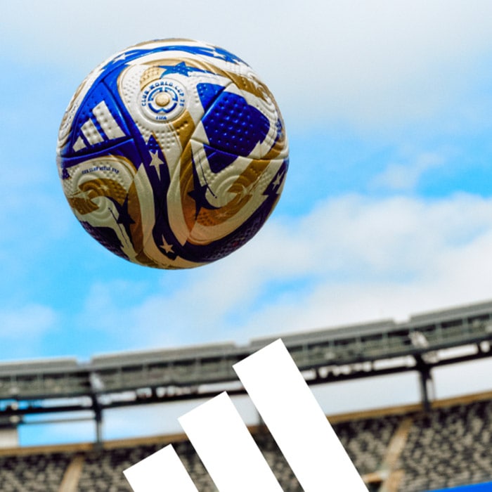 アディダス ムンディアル・デ・クルーベスFIFA 25 決勝球 プロ 5号球