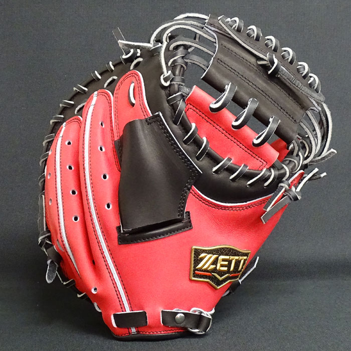 野球 ゼット 軟式 キャッチャーミット プロステイタス オーダーグラブ