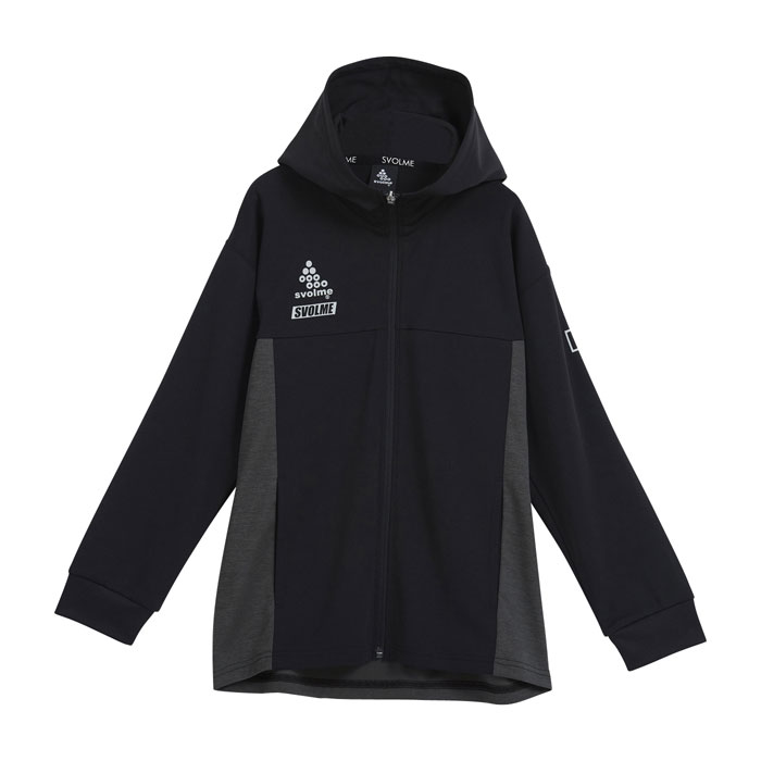 スボルメ ジュニア FINE ジャージ フーディ SDG svolme 【サッカー