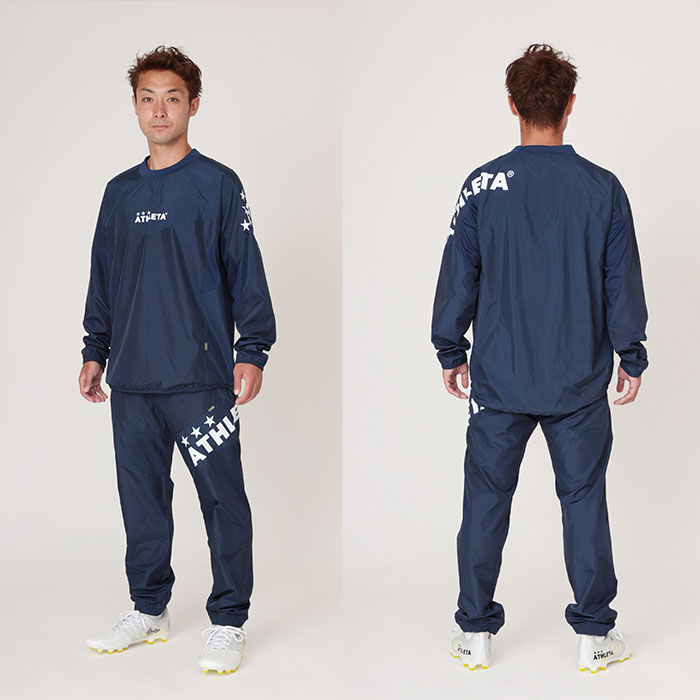 アスレタ ピステスーツ ATHLETA 【サッカー・フットサル】 ウェア