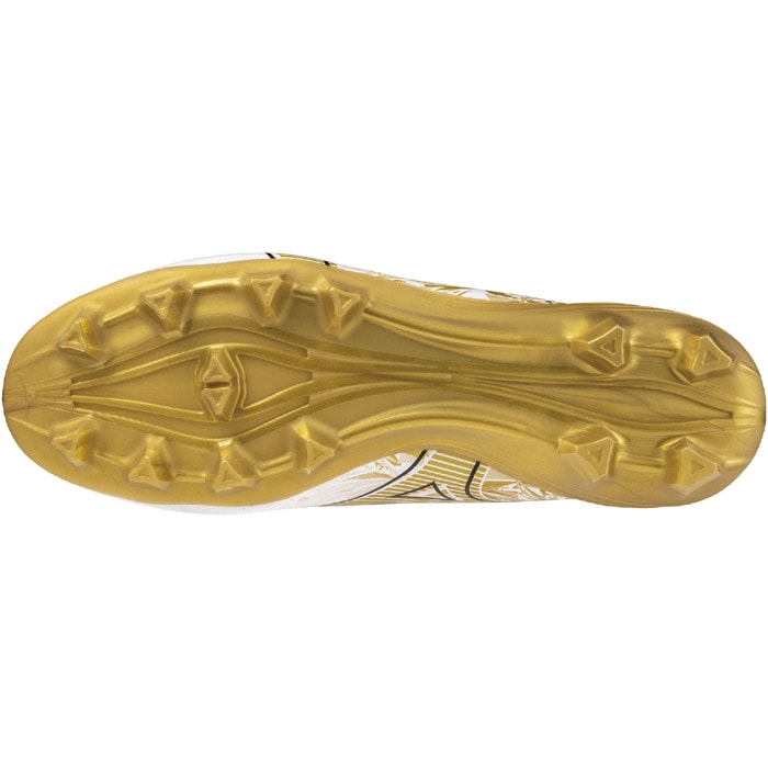 特価】ミズノ アルファ SELECT Prism Gold サッカー フットサル mizuno