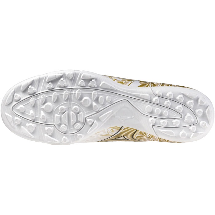 ミズノ アルファ SELECT AS Prism Gold mizuno サッカー フットサル