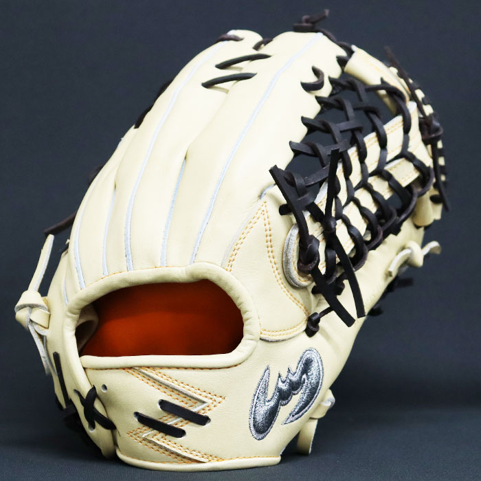 限定 硬式 グラブ 三方親シリーズ GG型 外野 ジームス Zeems 【野球