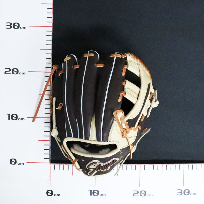 軟式 カラー グラブ 24MS型 内野 久保田スラッガー KUBOTA SLUGGER