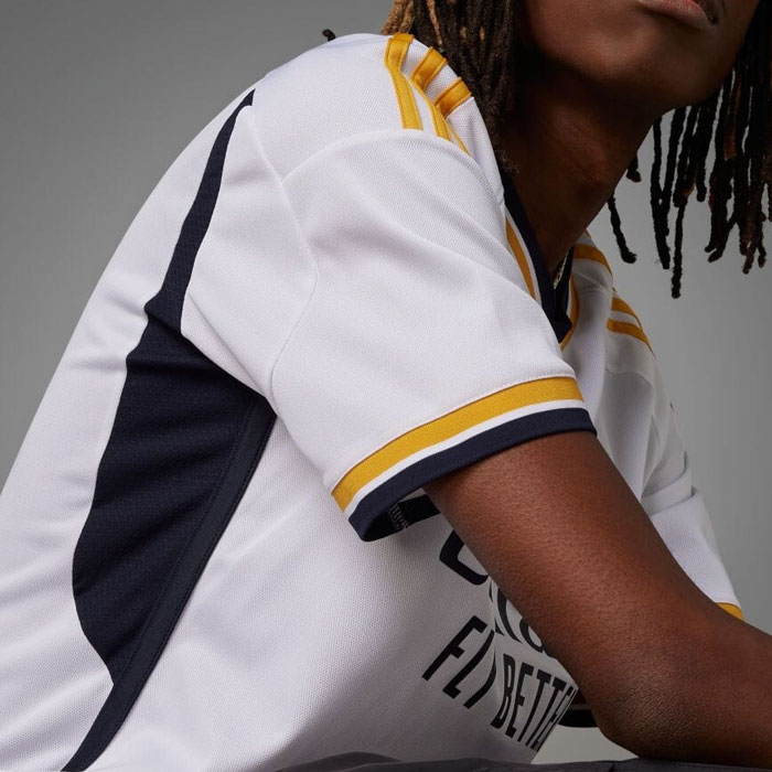 アディダス レアル・マドリード 23/24 ホームユニフォーム adidas