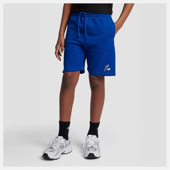 野球 ニューバランス ジュニア ハーフパンツ NewBalance ウェア パンツ