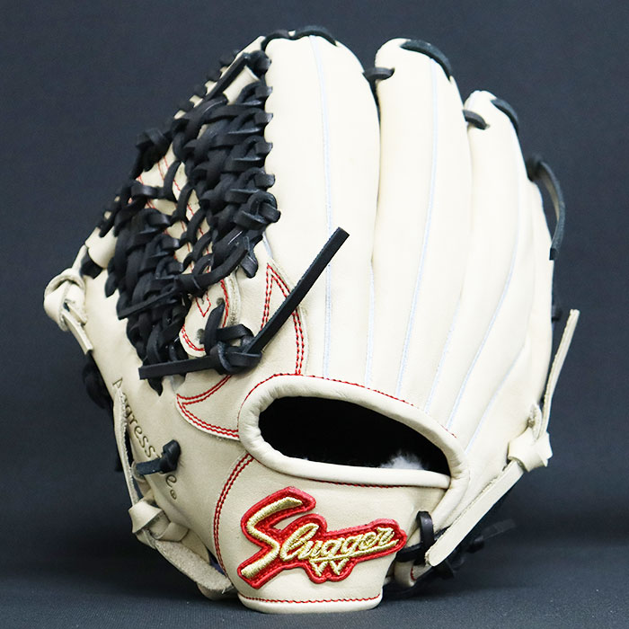 ジュニア軟式 グラブ J6V型 オールラウンド 久保田スラッガー KUBOTA