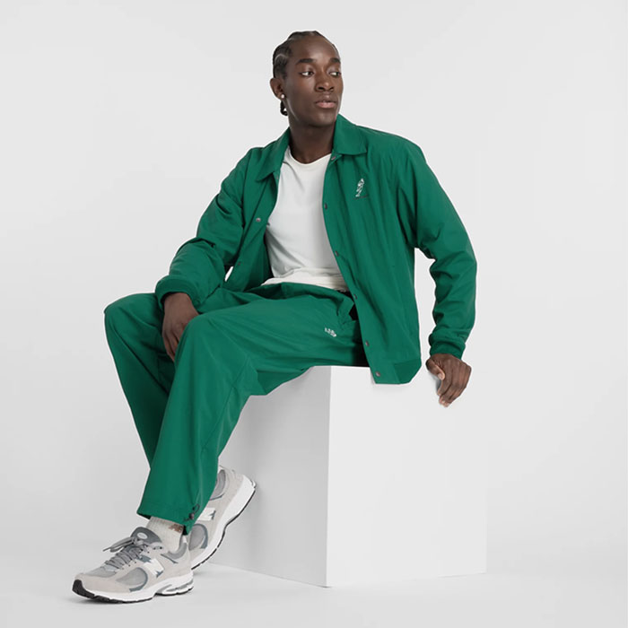 野球 ニューバランス Shohei Ohtani ウーブンナイロン ジャケット