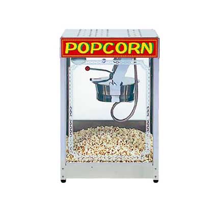 ポップコーン機 POP-10F｜ポップコーン材料からポップコーン機まで販売