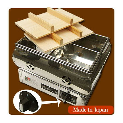 電気式おでん鍋 5寸 6仕切｜おでん鍋(道具)の全国通販-藤田道具