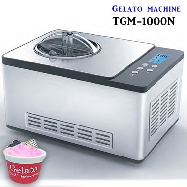 ジェラートマシーン TGM-1000N｜アイスクリーム道具｜藤田道具