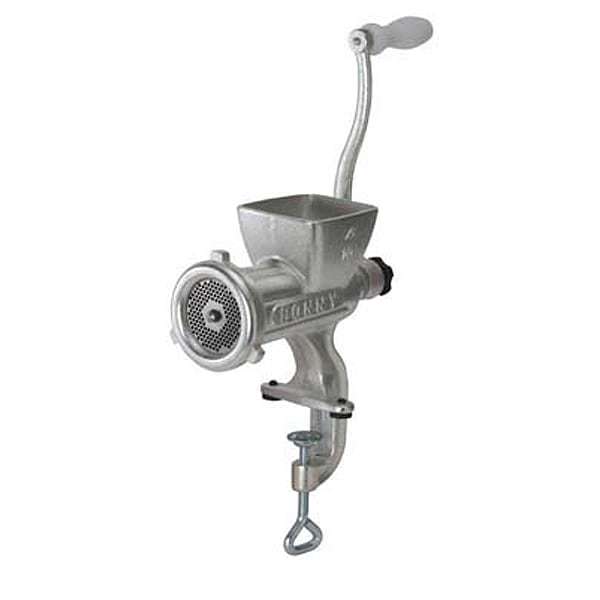 ボニー 手動式ミートチョッパー No.10｜肉・豆挽き機｜藤田道具