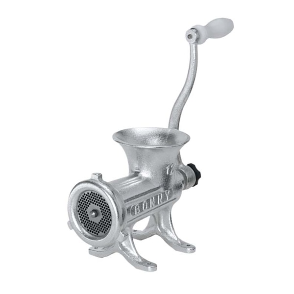 ボニー 手動式ミートチョッパー No.12｜肉・豆挽き機｜藤田道具