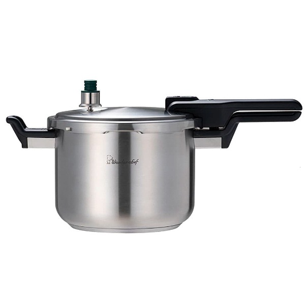 ワンダーシェフ プロ2 業務用圧力鍋（6L）ZPSA60｜鍋｜藤田道具