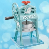 手動式かき氷機 （アイススライサー）