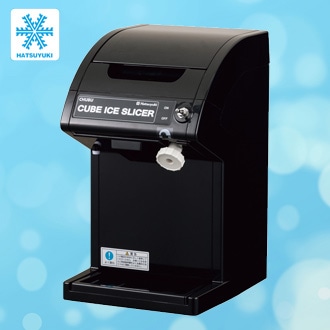 初雪キューブアイススライサー HC-18C青