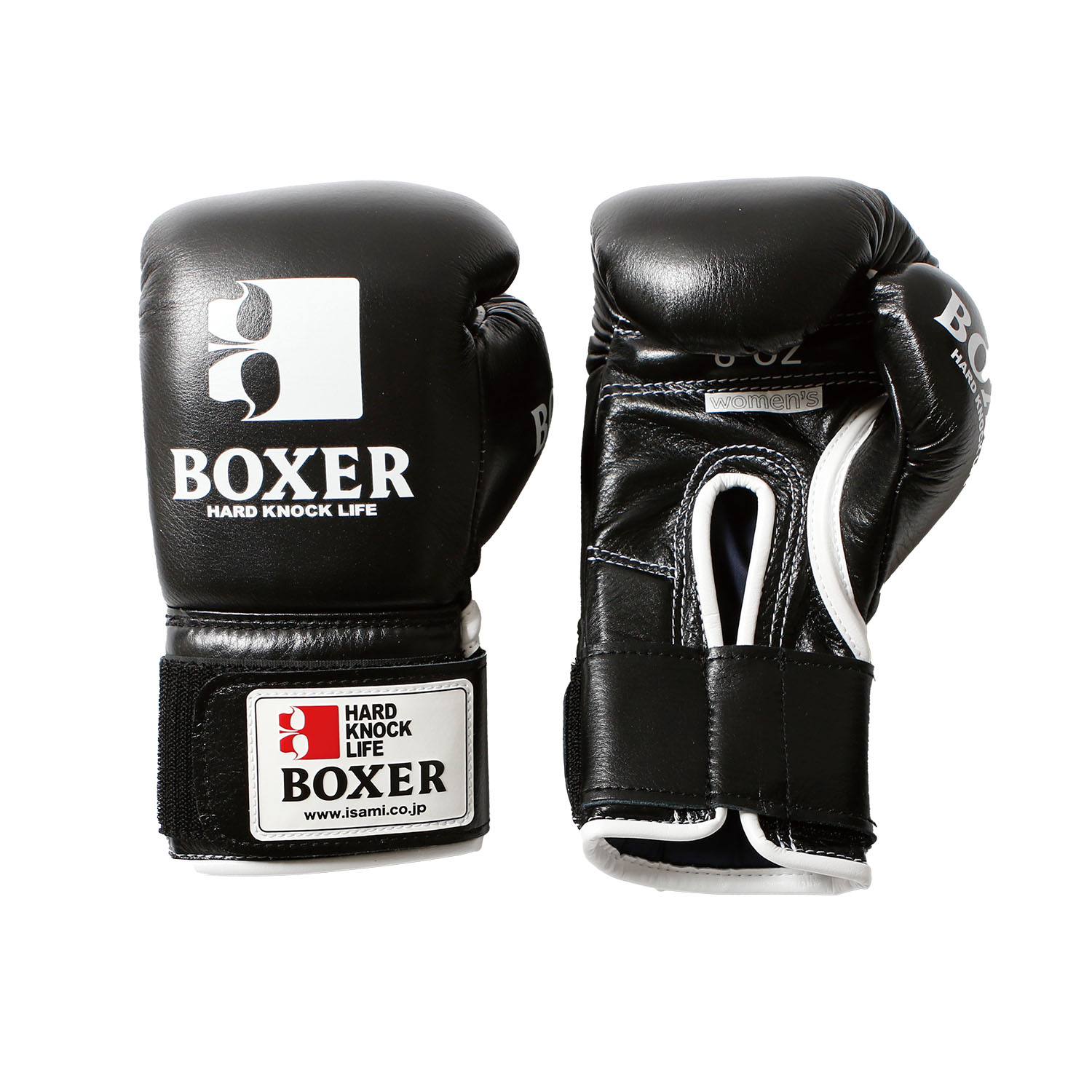 BOXER グローブ レディース（マジックベルト式） | グローブ（BOXER