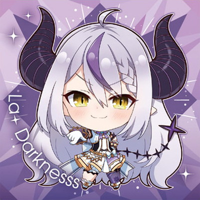 N-15 ラプラス・ダークネス (2671913) イタジャガ ホロライブ vol.3